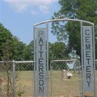 Patterson Cemetery on Sysoon