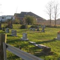 Patterson Cemetery on Sysoon