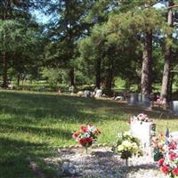 Patton-Jones Cemetery on Sysoon