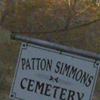 Patton-Simmons Cemetery on Sysoon
