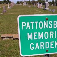 Pattonsburg Memorial Gardens on Sysoon