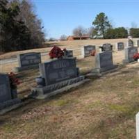 Pauls Chapel Memorial Cemetery on Sysoon