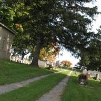 Pavilion Cemetery on Sysoon