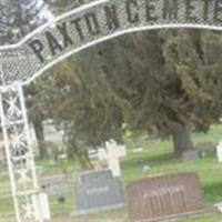 Paxton Cemetery on Sysoon