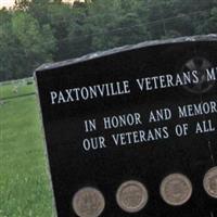 Paxtonville Cemetery on Sysoon