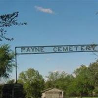 Payne Cemetery on Sysoon