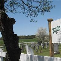 Payne Cemetery on Sysoon