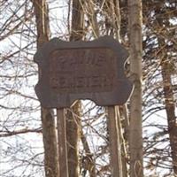 Payne Cemetery on Sysoon