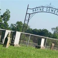 Payne Cemetery on Sysoon