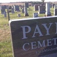 Payne Cemetery on Sysoon