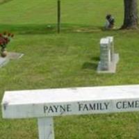 Payne Family Cemetery on Sysoon