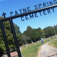 Payne Springs Cemetery on Sysoon