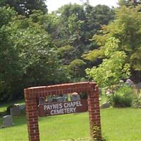 Paynes Chapel Cemetery on Sysoon