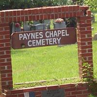 Paynes Chapel Cemetery on Sysoon