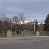 Payson City Cemetery on Sysoon
