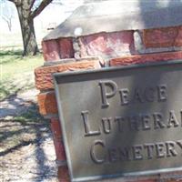 Peace Lutheran Cemetery on Sysoon