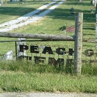 Peach Grove Cemetery on Sysoon