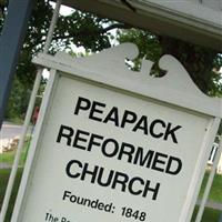Peapack Reform Cemetery on Sysoon