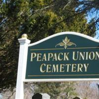 Peapack Union Cemetery on Sysoon