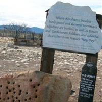 Pearce Cemetery on Sysoon