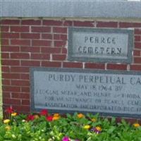 Pearce Cemetery on Sysoon