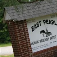 East Pearl River Baptist Church Cemetery on Sysoon