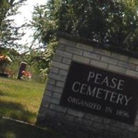 Pease Cemetery on Sysoon
