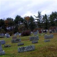 Peasleeville Cemetery on Sysoon