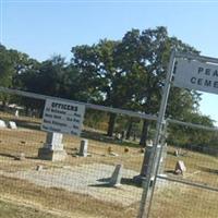 Peaster Cemetery on Sysoon