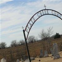 Peats Creek Cemetery on Sysoon