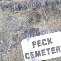 Peck Cemetery on Sysoon