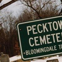 Pecktown Cemetery on Sysoon