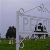 Pee Dee Cemetery on Sysoon