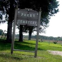 Peery Cemetery on Sysoon