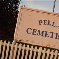Pella Cemetery on Sysoon