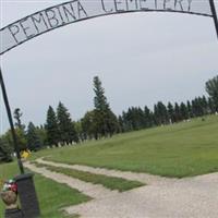 Pembina Cemetery on Sysoon