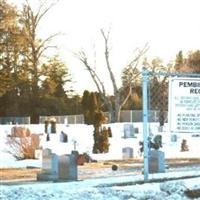 Pembine Cemetery on Sysoon