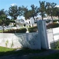 Pembroke Parish Cemetery on Sysoon