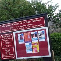 Pembury Burial Ground on Sysoon