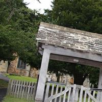 Pembury Old Churchyard of St Peter on Sysoon