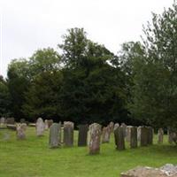 Pembury Old Churchyard of St Peter on Sysoon