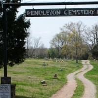 Pendleton Cemetery on Sysoon