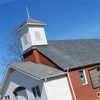 New Hope Penecostal Holiness Church Cemetery on Sysoon