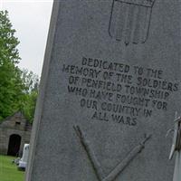 Penfield Cemetery on Sysoon