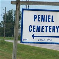 Peniel Cemetery on Sysoon