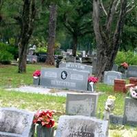 Peniel Cemetery on Sysoon