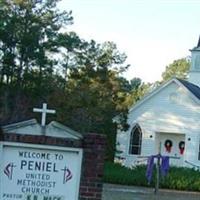 Peniel United Methodist Church Cemetery on Sysoon
