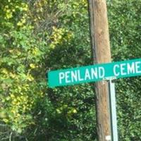 Penland Cemetery on Sysoon