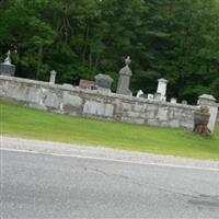 Penley Corner Cemetery on Sysoon