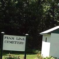 Penn Line Cemetery on Sysoon